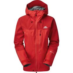 Hardshellov bunda Mountain Equipment Manaslu Jacket Women's Imperial Red/Crimson